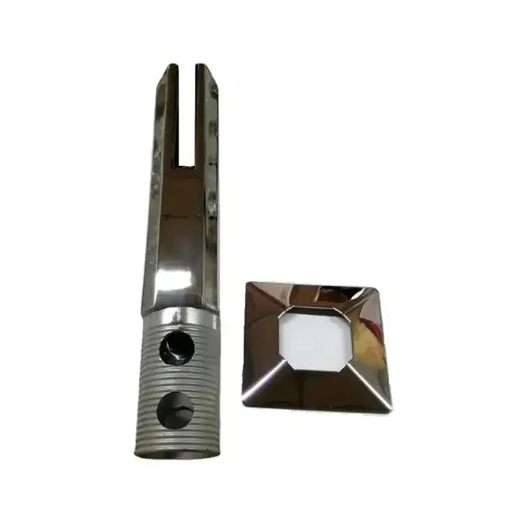 Glassängstaket i glas