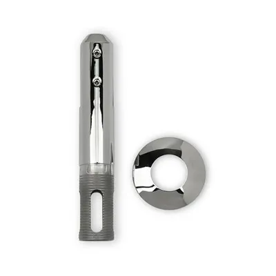 Ramlös kärnborrtapp i glas